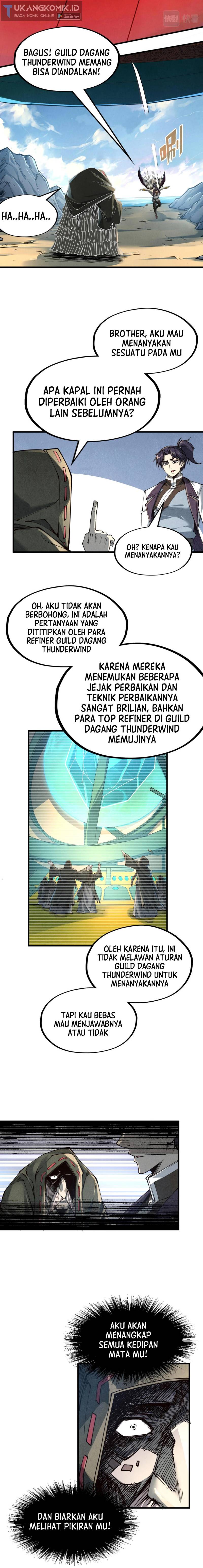 The Ultimate of All Ages (The Ancient Sovereign of Eternity)