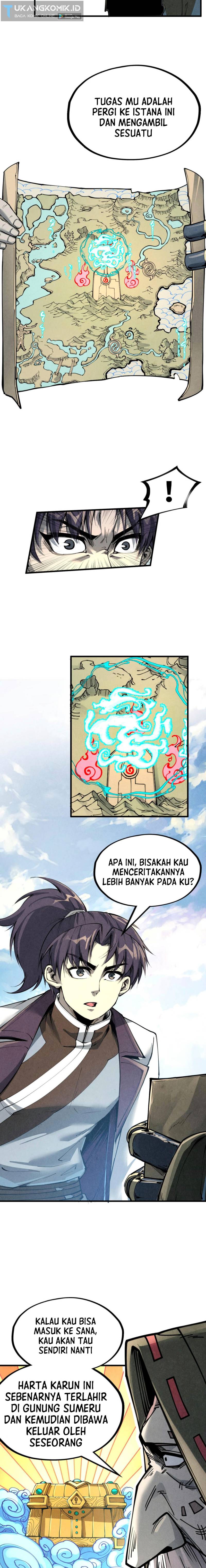 The Ultimate of All Ages (The Ancient Sovereign of Eternity)