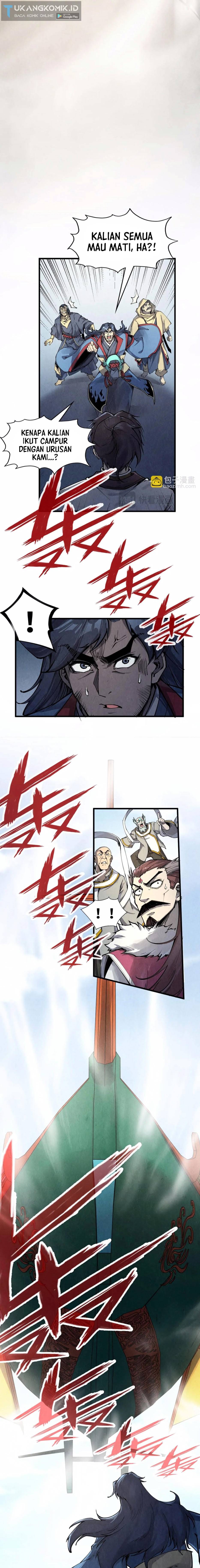 The Ultimate of All Ages (The Ancient Sovereign of Eternity)
