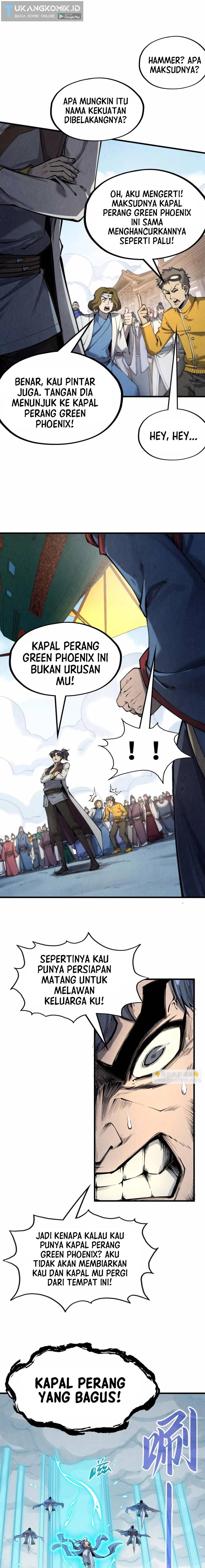 The Ultimate of All Ages (The Ancient Sovereign of Eternity)