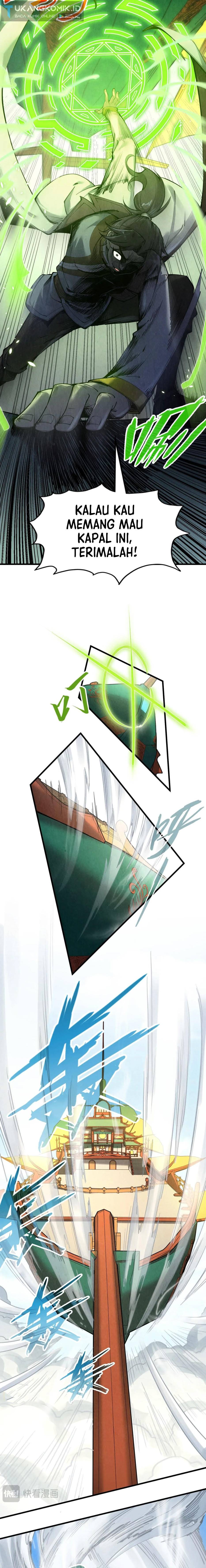 The Ultimate of All Ages (The Ancient Sovereign of Eternity)