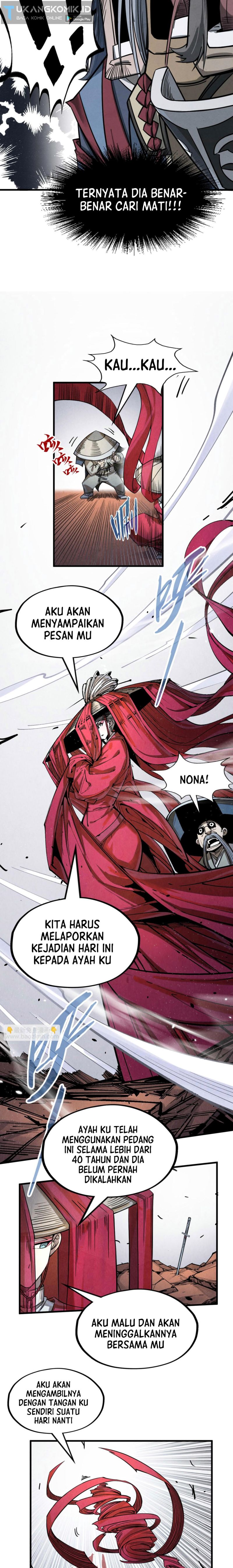 The Ultimate of All Ages (The Ancient Sovereign of Eternity)