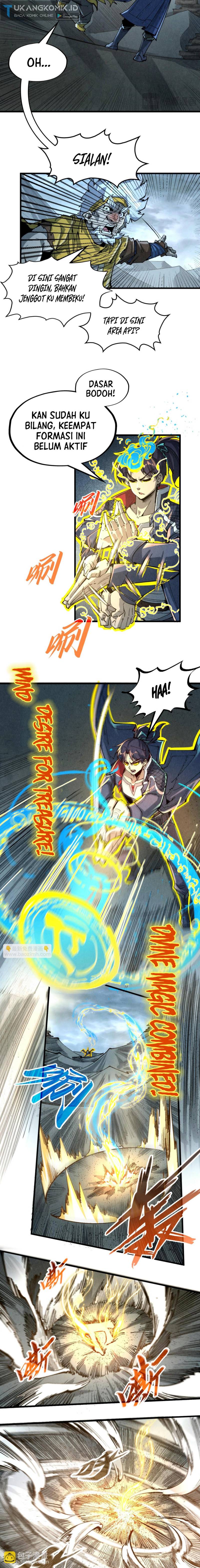 The Ultimate of All Ages (The Ancient Sovereign of Eternity)
