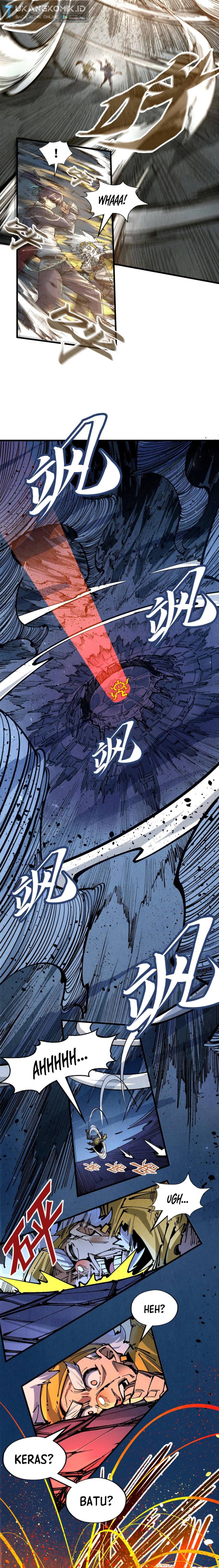 The Ultimate of All Ages (The Ancient Sovereign of Eternity)