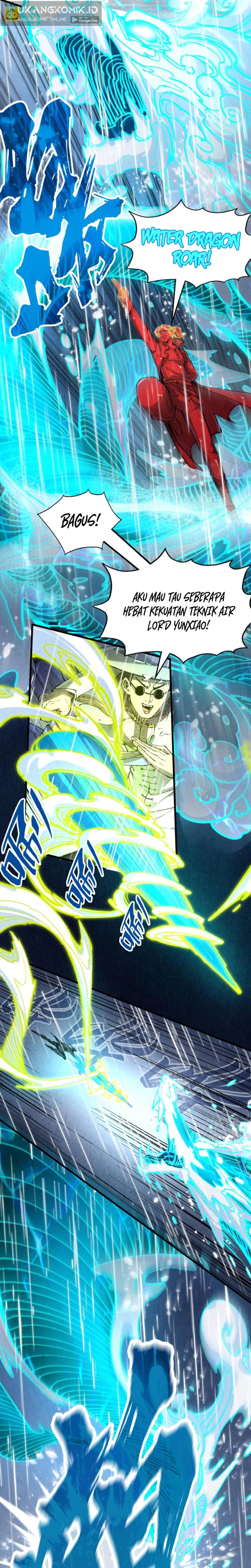 The Ultimate of All Ages (The Ancient Sovereign of Eternity)