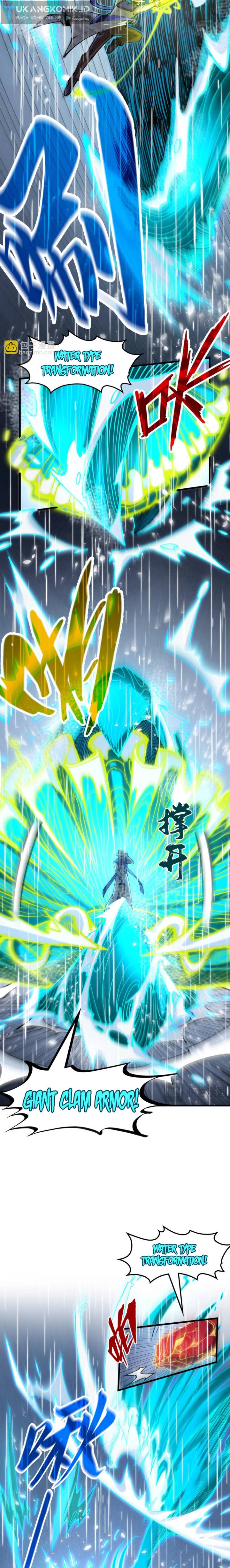 The Ultimate of All Ages (The Ancient Sovereign of Eternity)