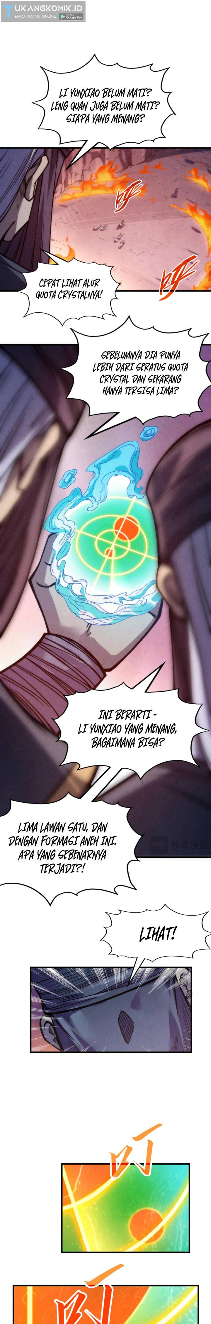 The Ultimate of All Ages (The Ancient Sovereign of Eternity)