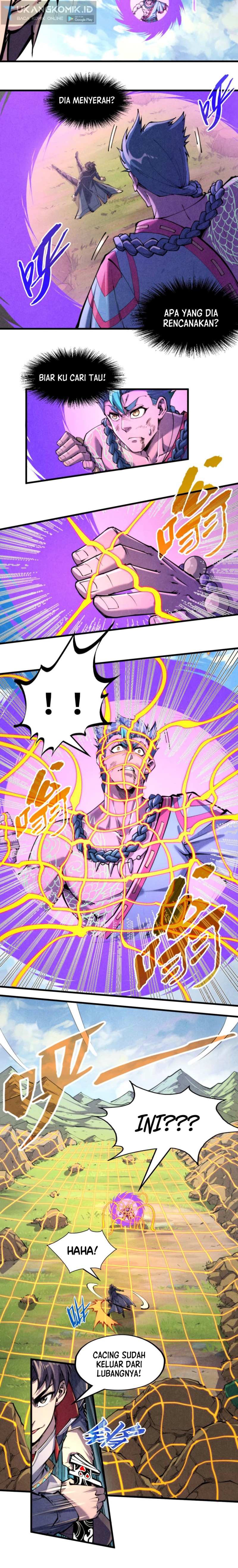 The Ultimate of All Ages (The Ancient Sovereign of Eternity)