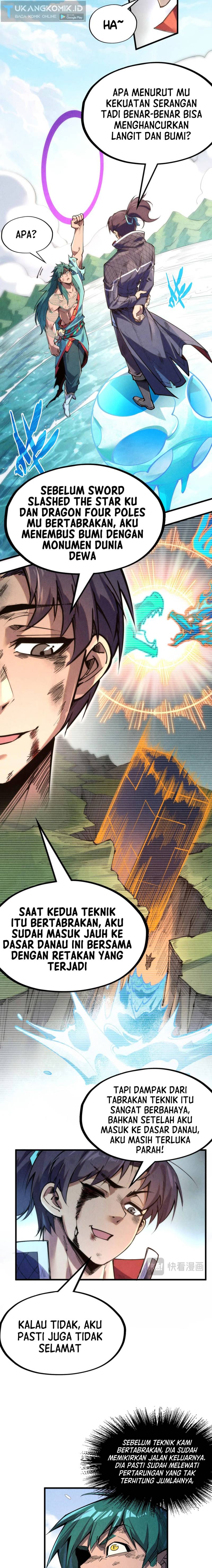 The Ultimate of All Ages (The Ancient Sovereign of Eternity)