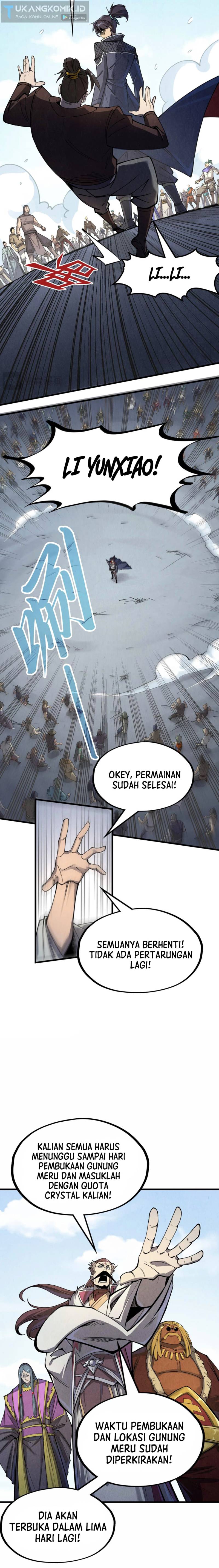 The Ultimate of All Ages (The Ancient Sovereign of Eternity)