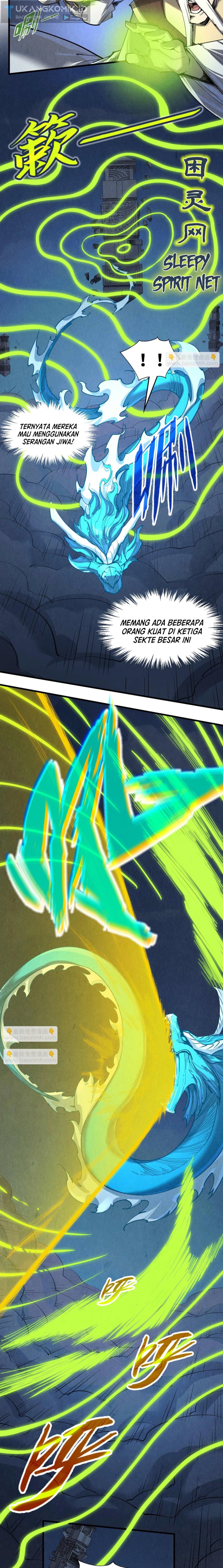 The Ultimate of All Ages (The Ancient Sovereign of Eternity)