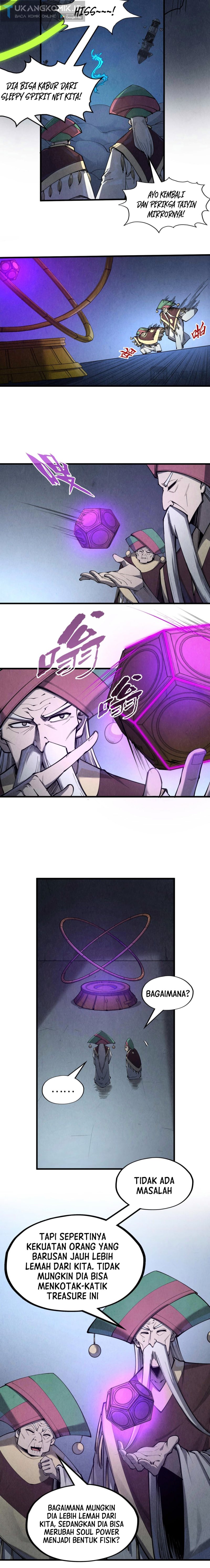 The Ultimate of All Ages (The Ancient Sovereign of Eternity)