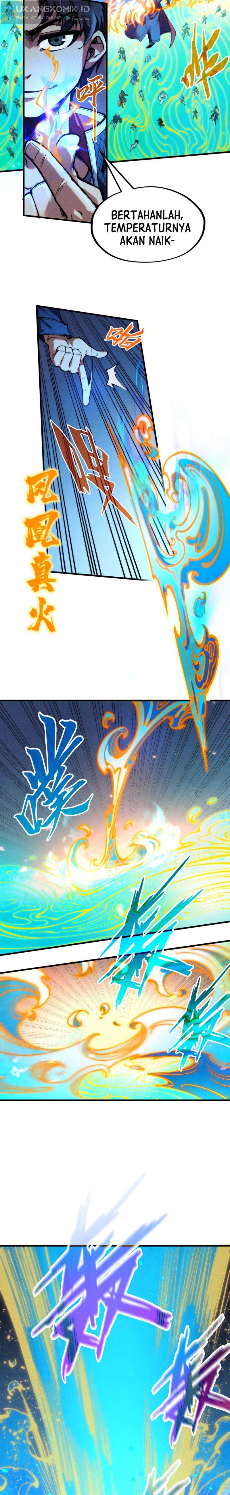 The Ultimate of All Ages (The Ancient Sovereign of Eternity)