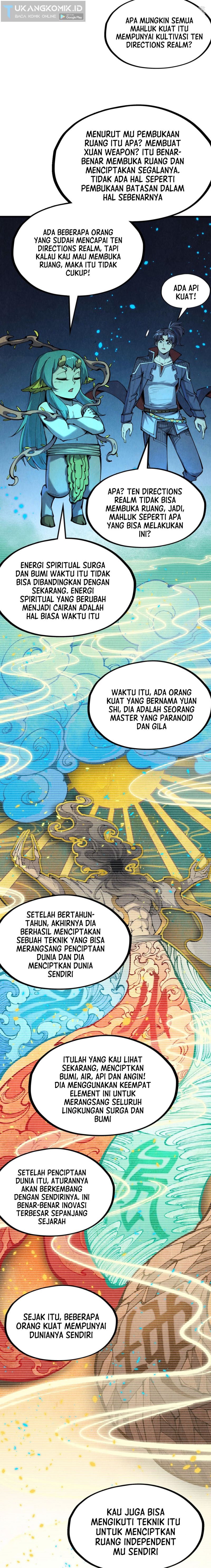 The Ultimate of All Ages (The Ancient Sovereign of Eternity)