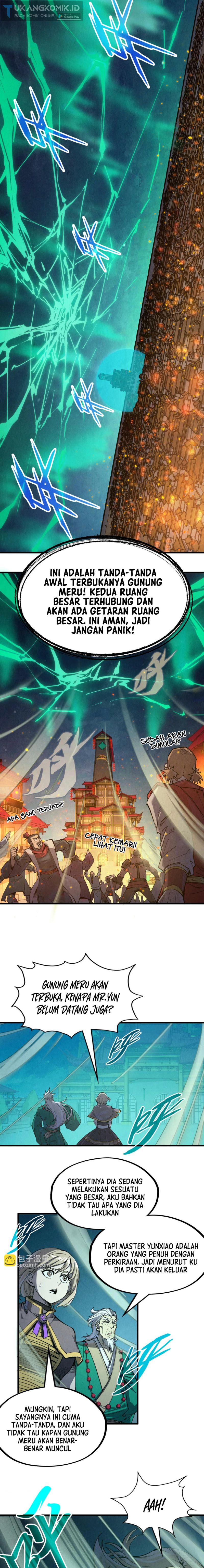 The Ultimate of All Ages (The Ancient Sovereign of Eternity)