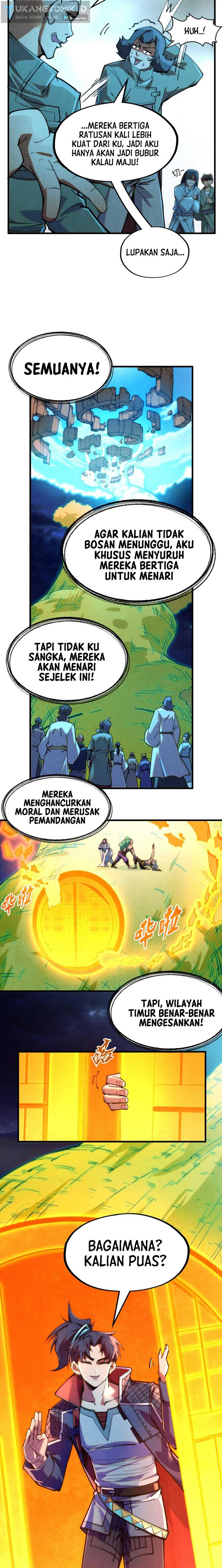 The Ultimate of All Ages (The Ancient Sovereign of Eternity)