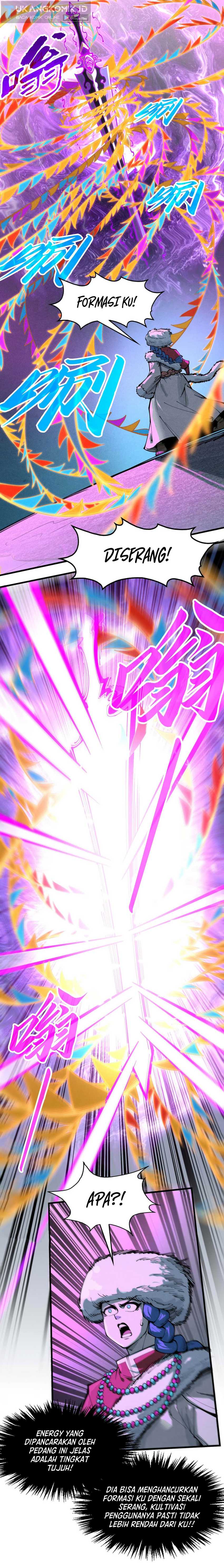 The Ultimate of All Ages (The Ancient Sovereign of Eternity)