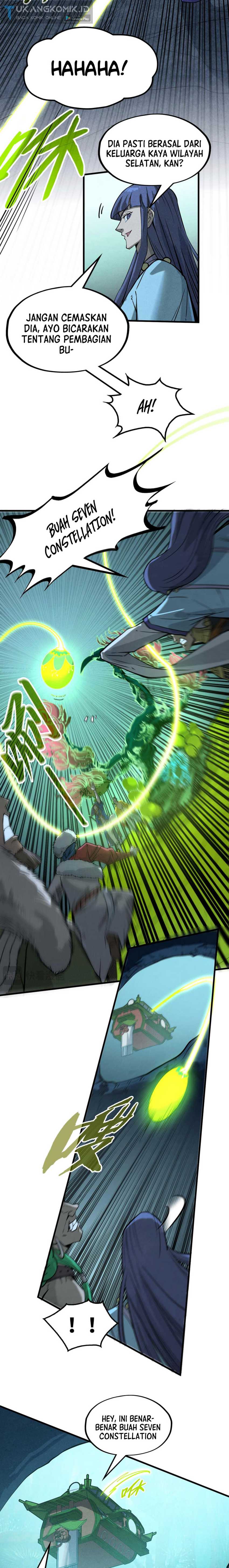 The Ultimate of All Ages (The Ancient Sovereign of Eternity)