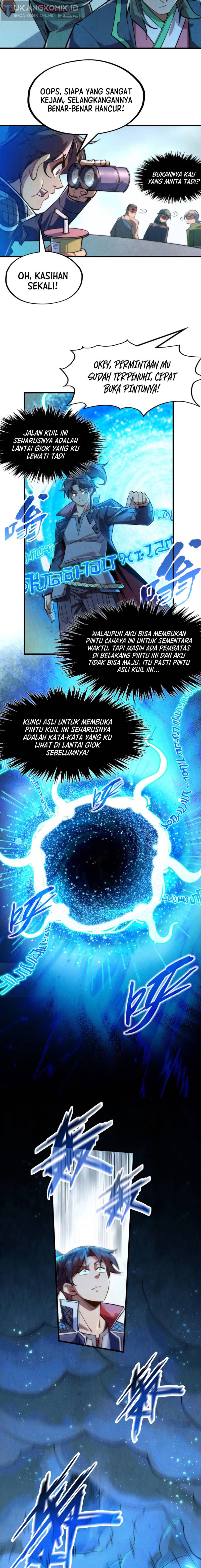 The Ultimate of All Ages (The Ancient Sovereign of Eternity) Chapter 261