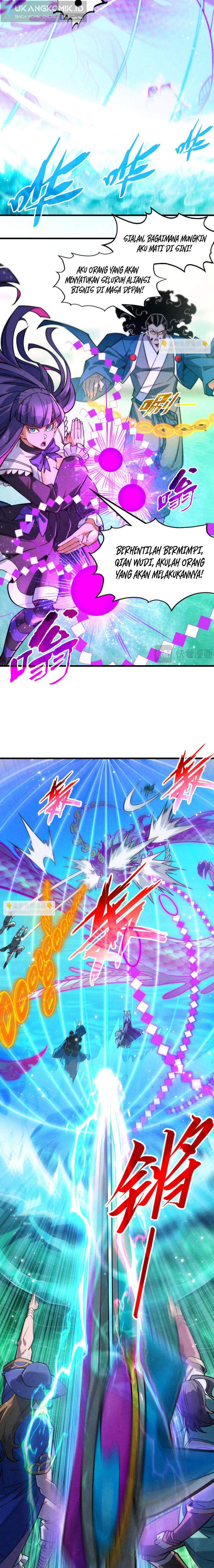 The Ultimate of All Ages (The Ancient Sovereign of Eternity)