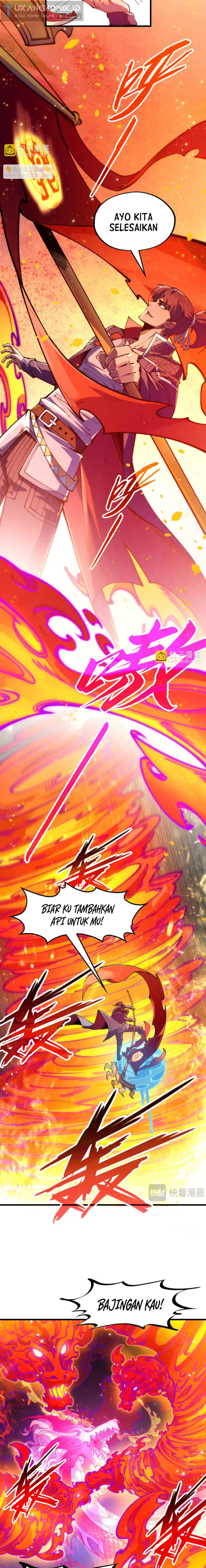 The Ultimate of All Ages (The Ancient Sovereign of Eternity)