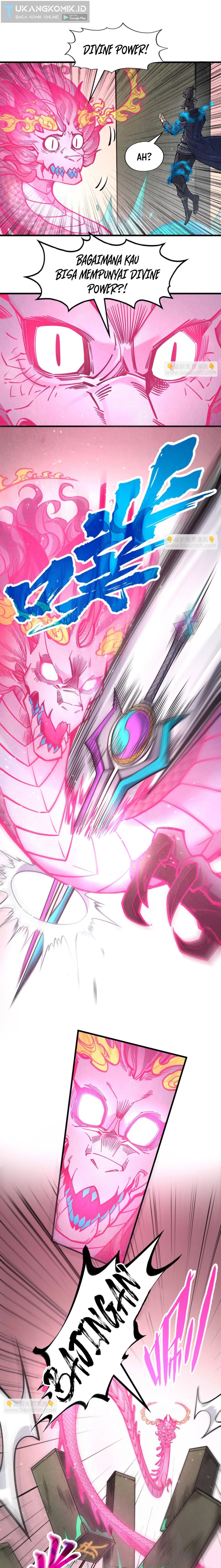 The Ultimate of All Ages (The Ancient Sovereign of Eternity)