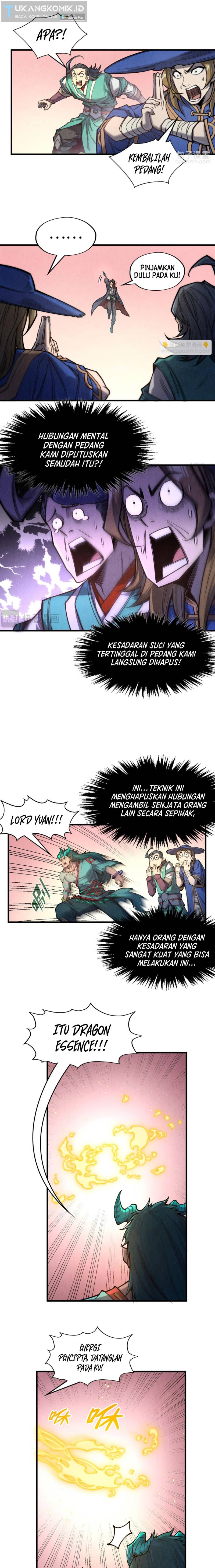 The Ultimate of All Ages (The Ancient Sovereign of Eternity)
