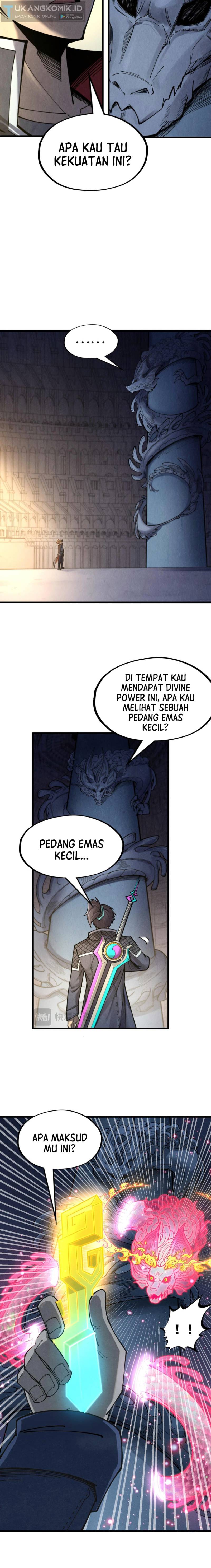 The Ultimate of All Ages (The Ancient Sovereign of Eternity)