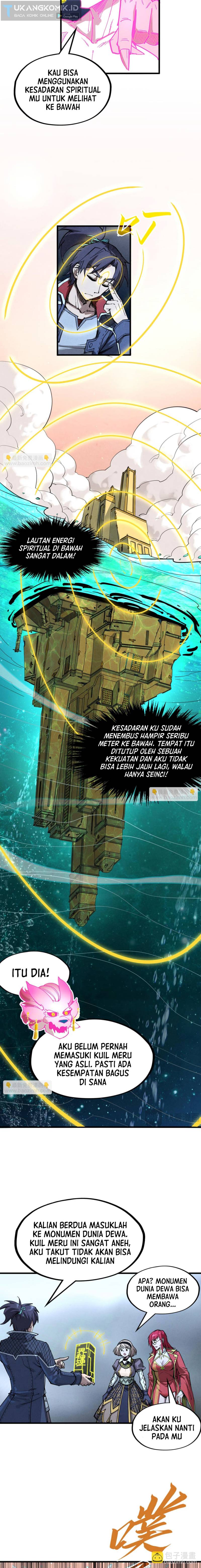 The Ultimate of All Ages (The Ancient Sovereign of Eternity)