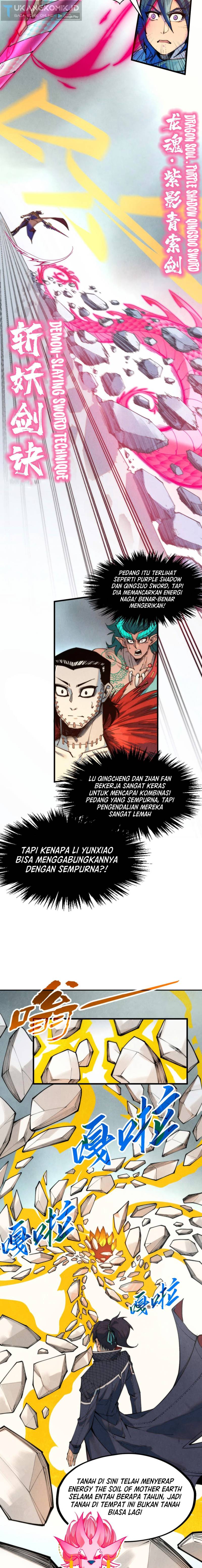 The Ultimate of All Ages (The Ancient Sovereign of Eternity)