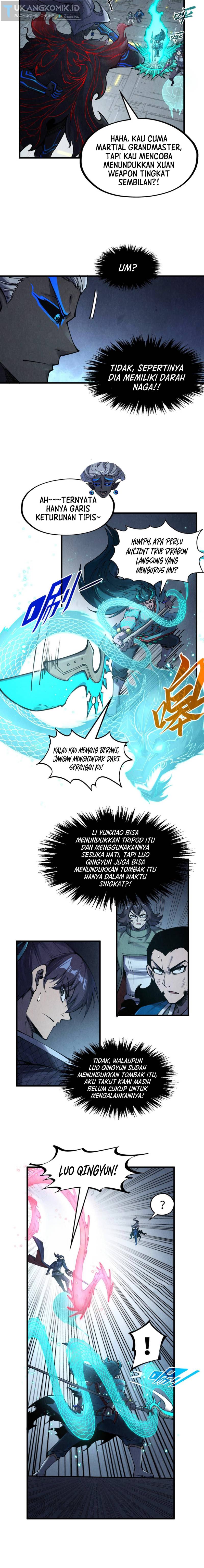 The Ultimate of All Ages (The Ancient Sovereign of Eternity)