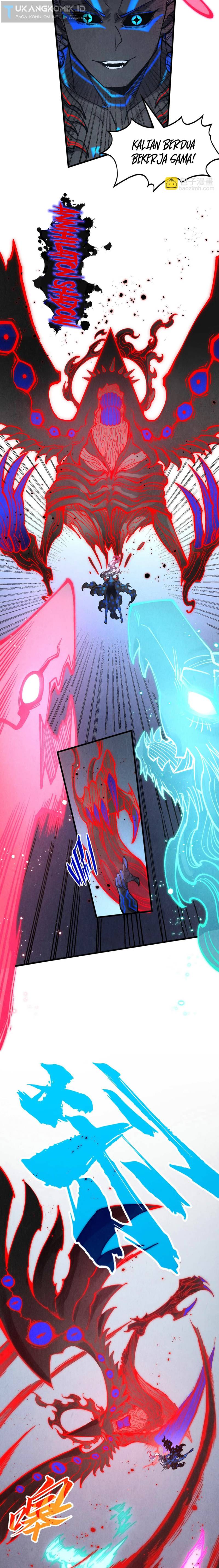 The Ultimate of All Ages (The Ancient Sovereign of Eternity)