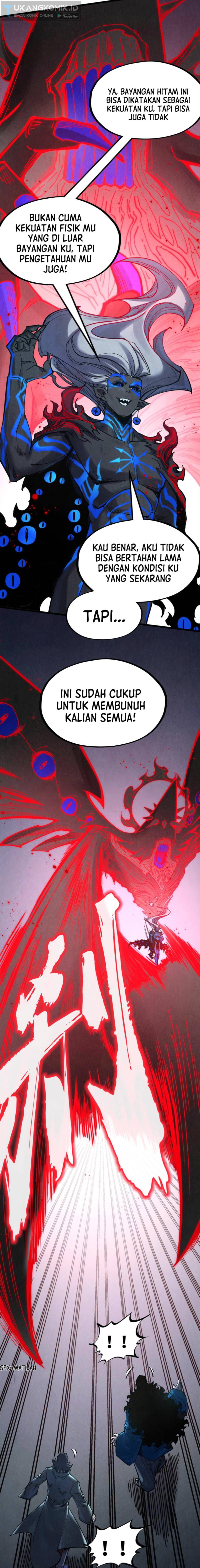 The Ultimate of All Ages (The Ancient Sovereign of Eternity)