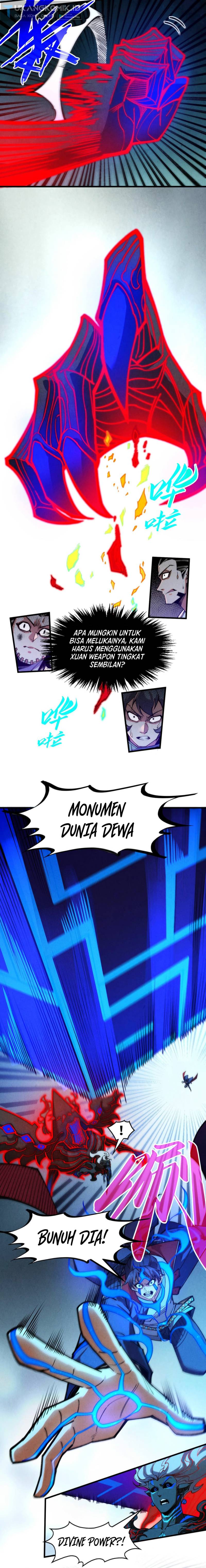 The Ultimate of All Ages (The Ancient Sovereign of Eternity)