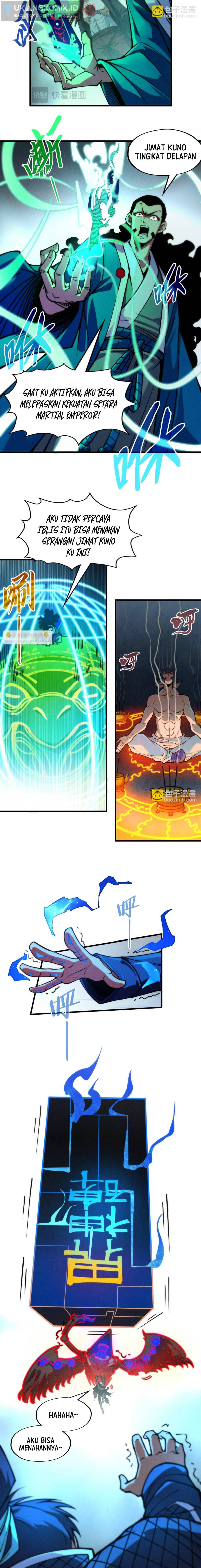 The Ultimate of All Ages (The Ancient Sovereign of Eternity)