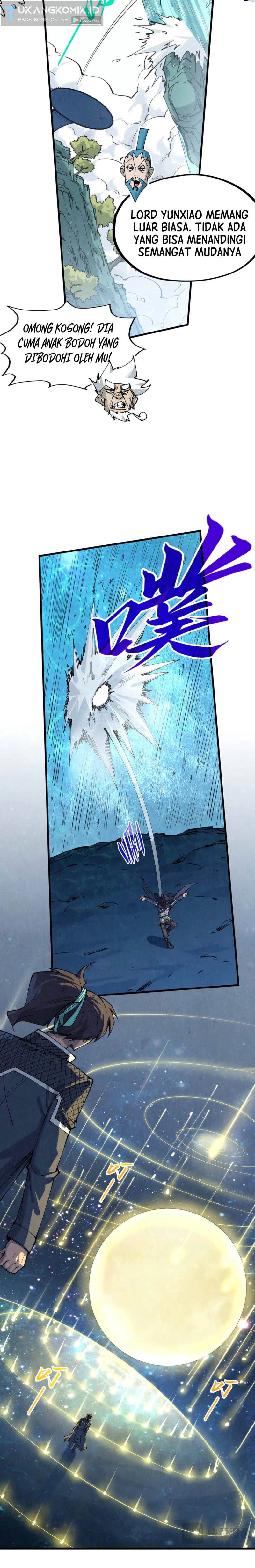 The Ultimate of All Ages (The Ancient Sovereign of Eternity)