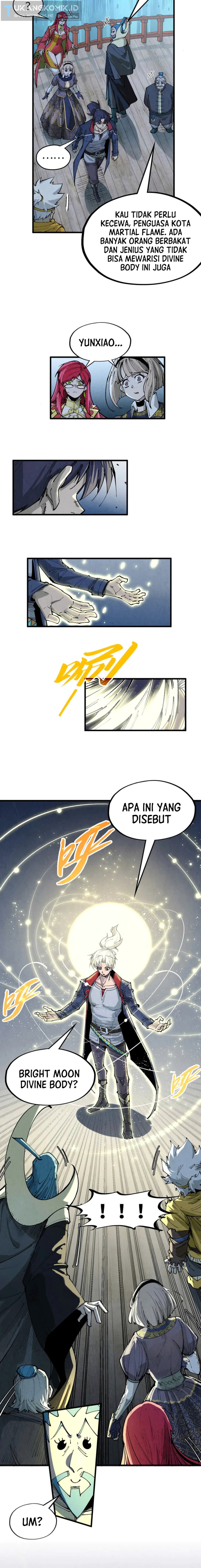 The Ultimate of All Ages (The Ancient Sovereign of Eternity)
