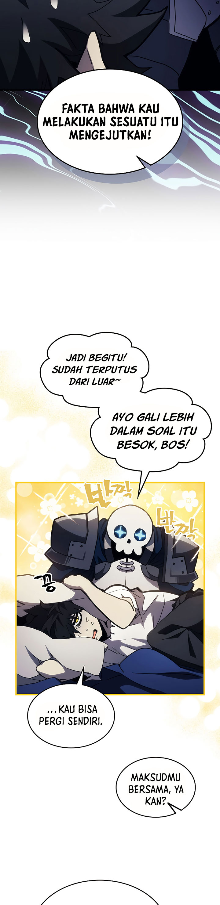 The Unbeatable Dungeon’s Lazy Boss Monster