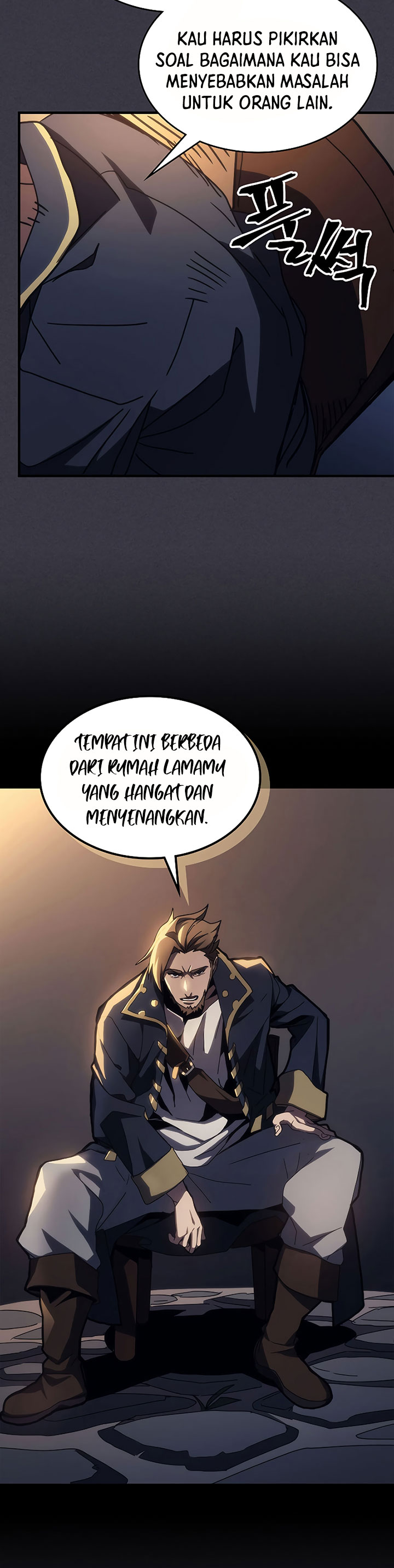 The Unbeatable Dungeon’s Lazy Boss Monster