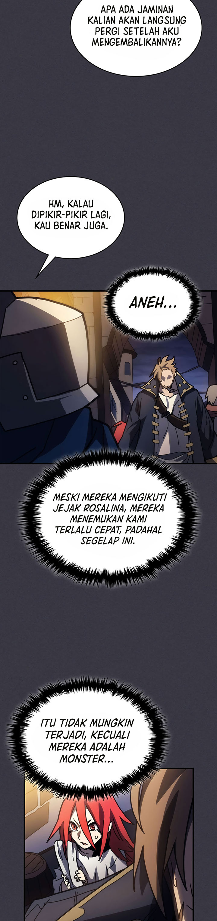 The Unbeatable Dungeon’s Lazy Boss Monster