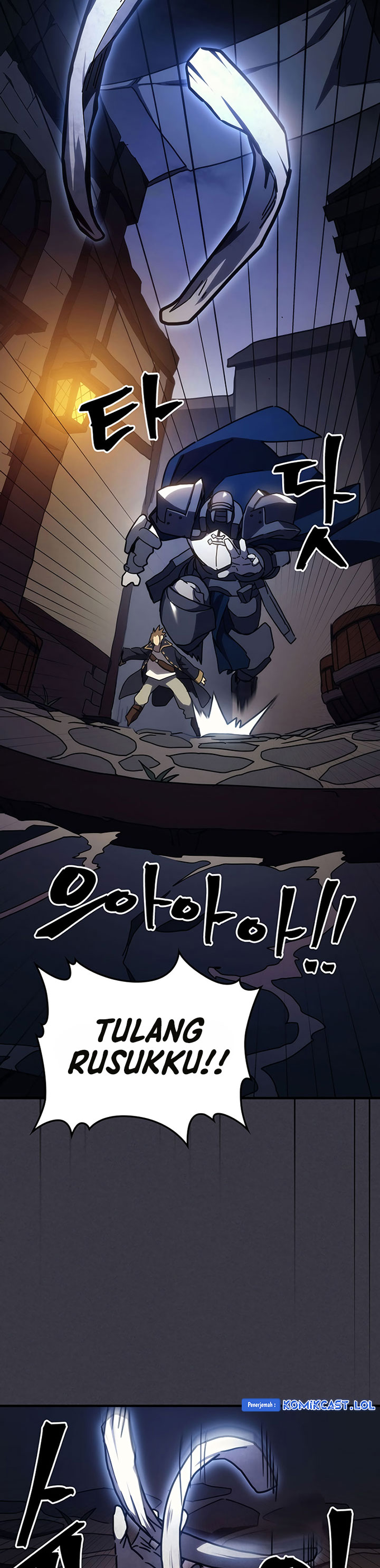 The Unbeatable Dungeon’s Lazy Boss Monster