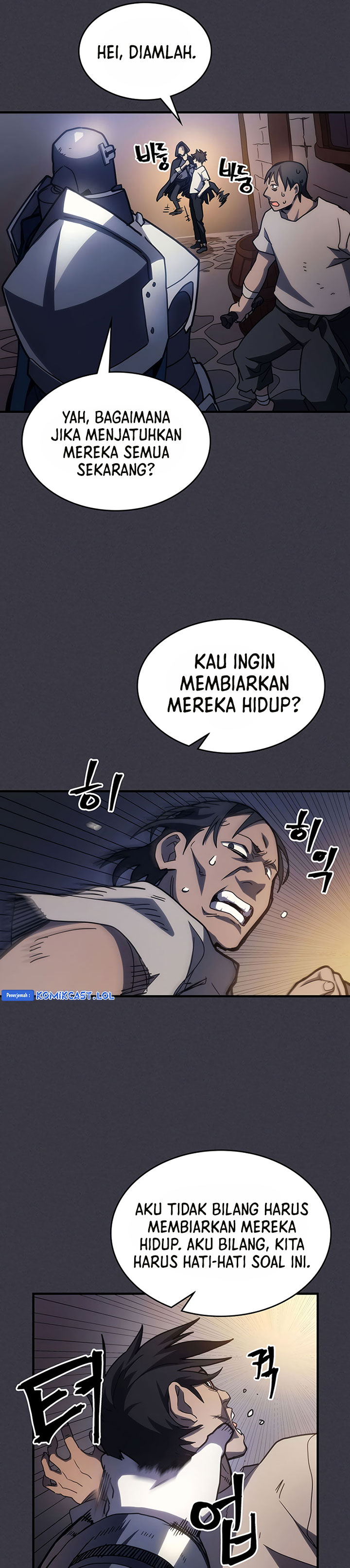 The Unbeatable Dungeon’s Lazy Boss Monster