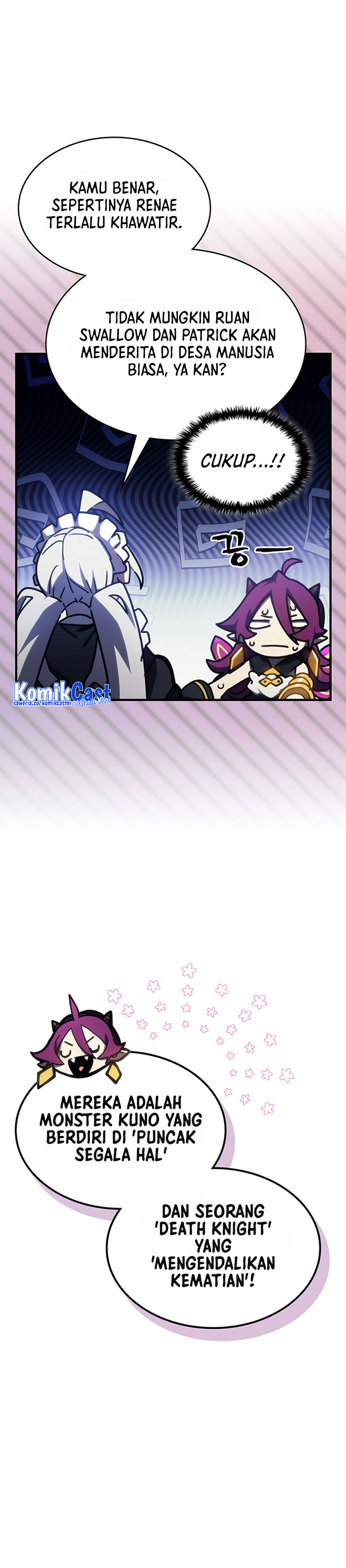 The Unbeatable Dungeon’s Lazy Boss Monster