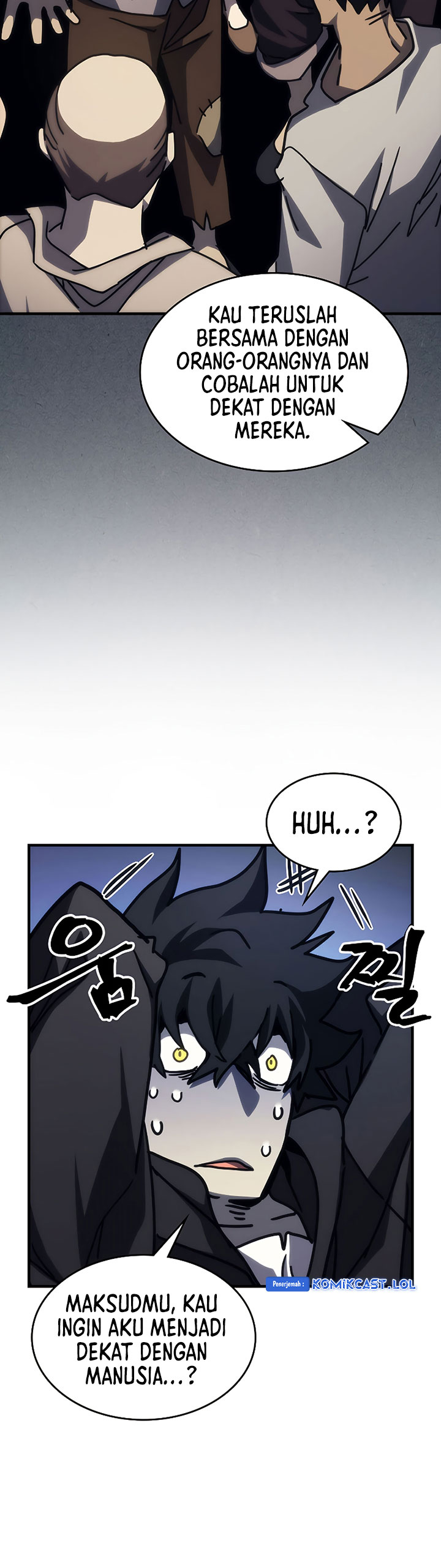 The Unbeatable Dungeon’s Lazy Boss Monster