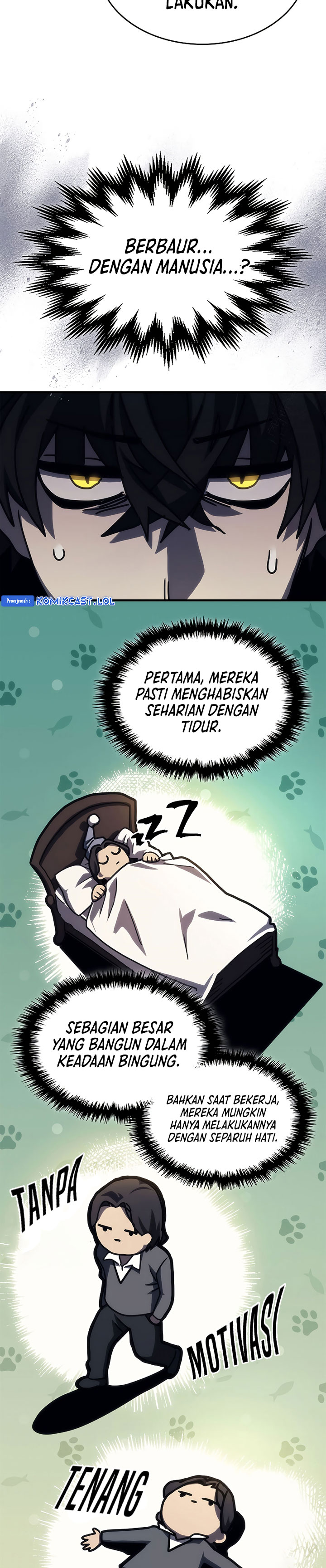 The Unbeatable Dungeon’s Lazy Boss Monster