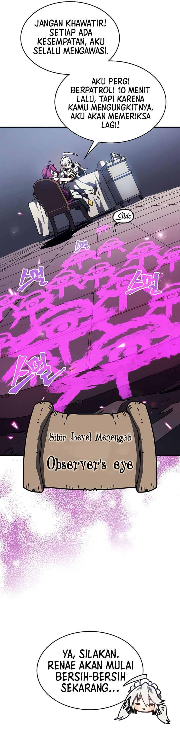 The Unbeatable Dungeon’s Lazy Boss Monster