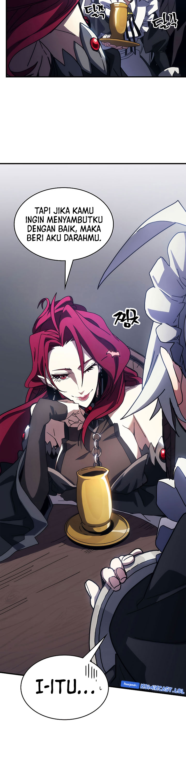 The Unbeatable Dungeon’s Lazy Boss Monster