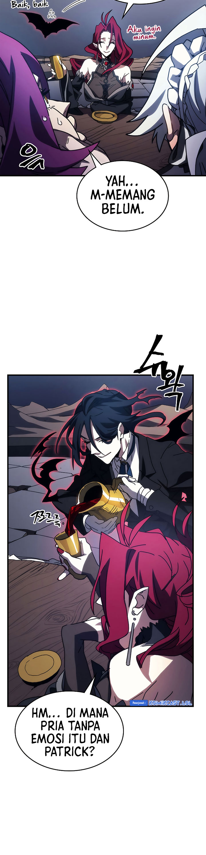 The Unbeatable Dungeon’s Lazy Boss Monster