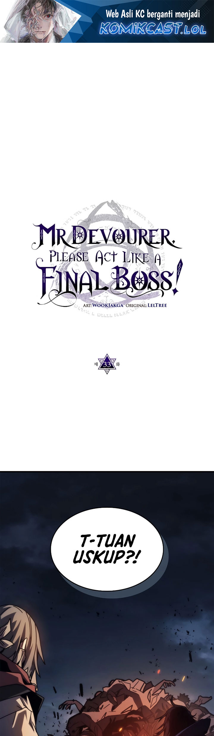 The Unbeatable Dungeon’s Lazy Boss Monster