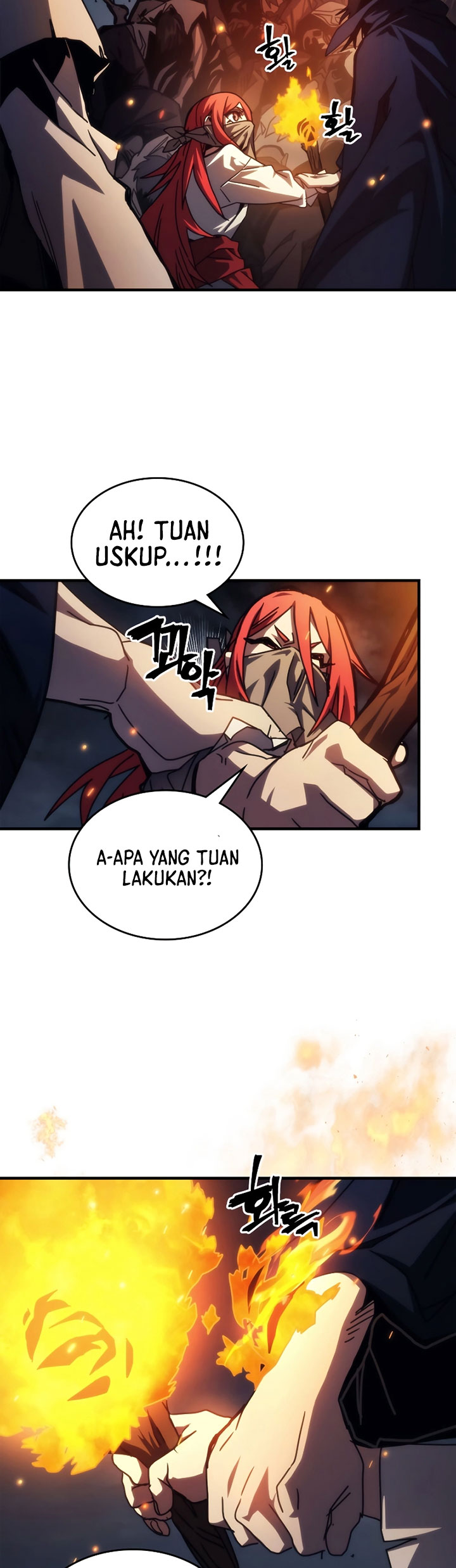 The Unbeatable Dungeon’s Lazy Boss Monster